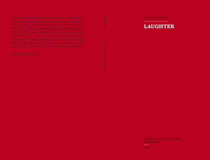 Laughter publication